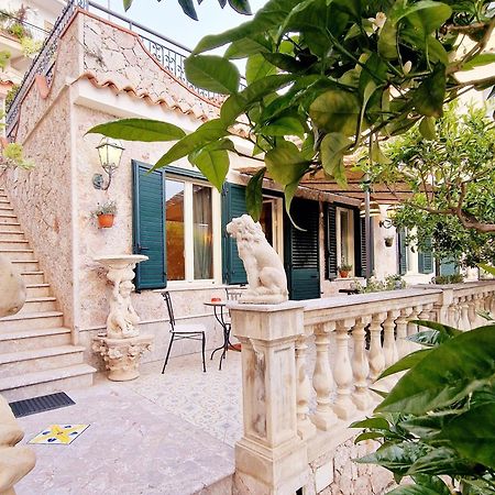 Donna Rosa - Your Home In Taormine Extérieur photo