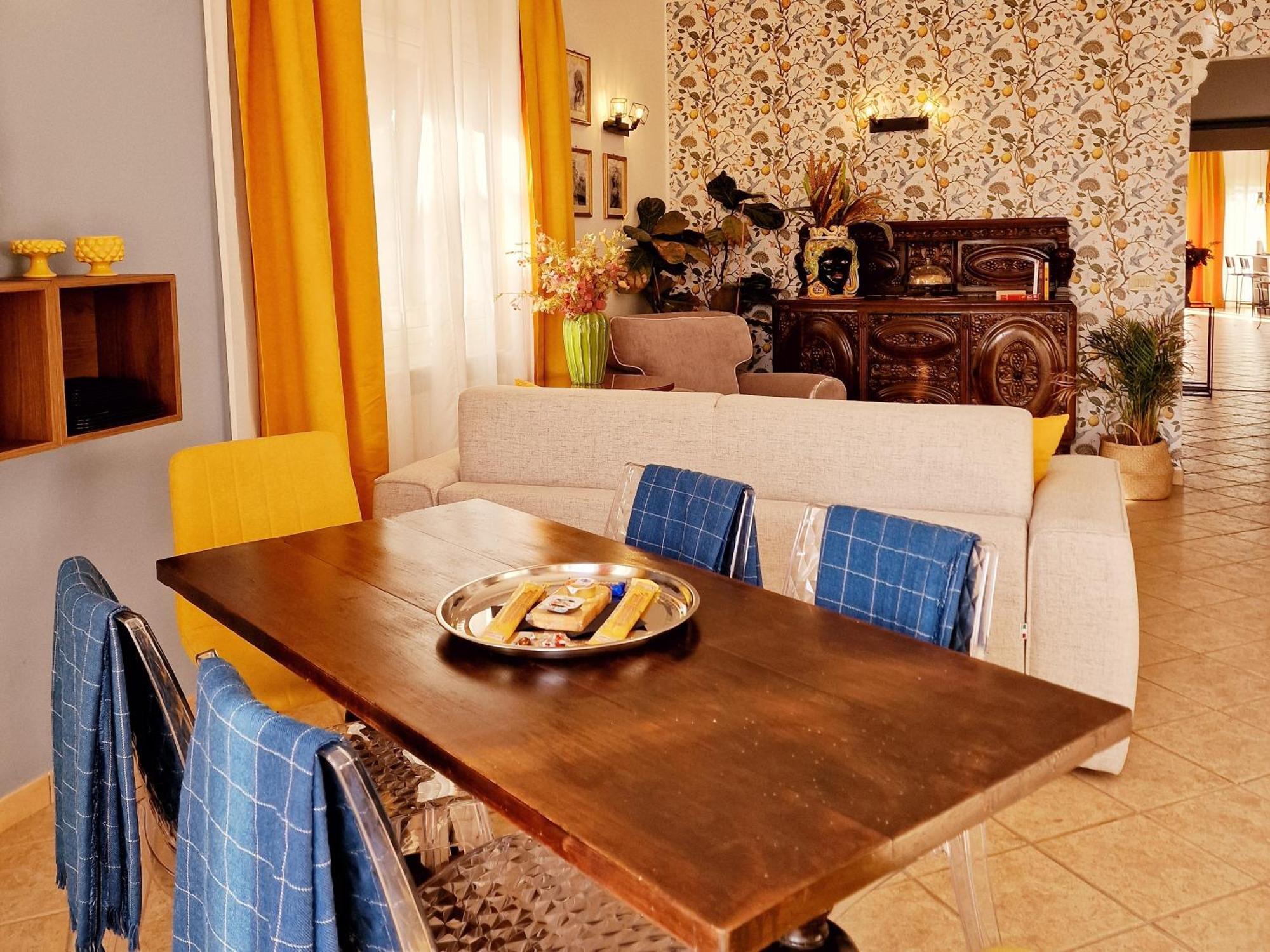 Donna Rosa - Your Home In Taormine Extérieur photo