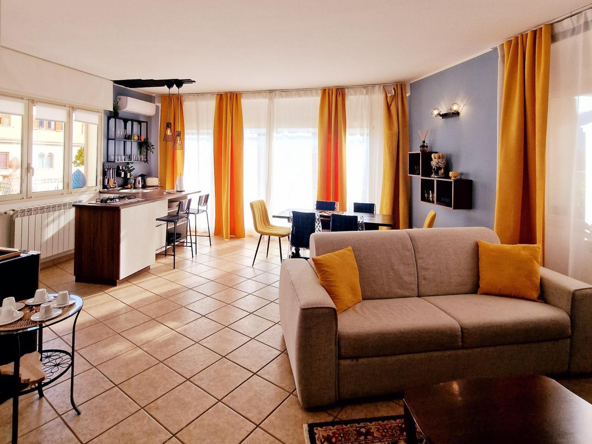 Donna Rosa - Your Home In Taormine Extérieur photo