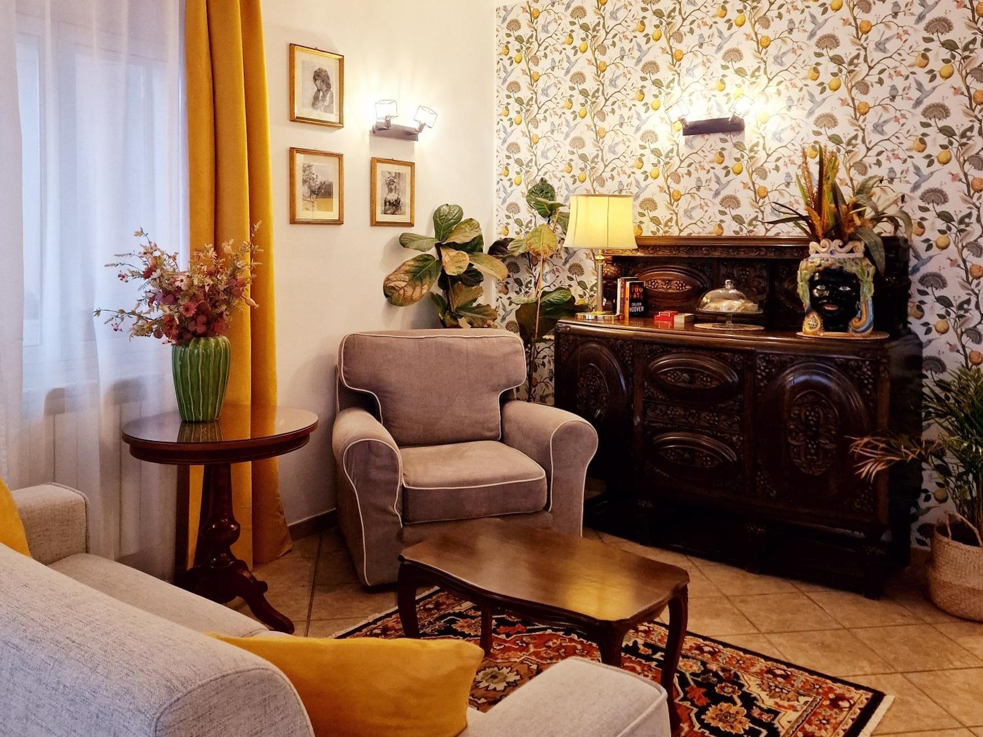 Donna Rosa - Your Home In Taormine Extérieur photo