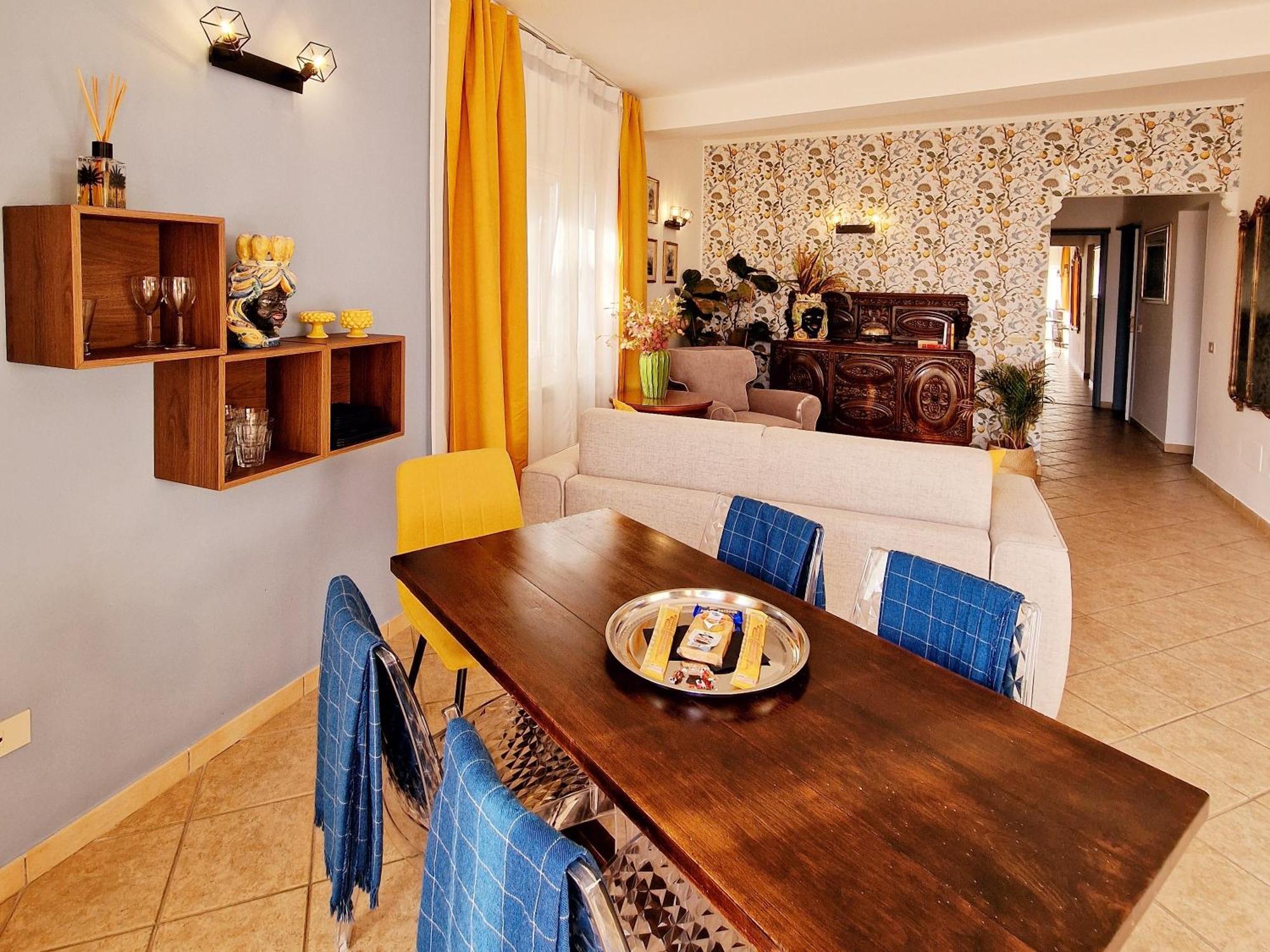 Donna Rosa - Your Home In Taormine Extérieur photo