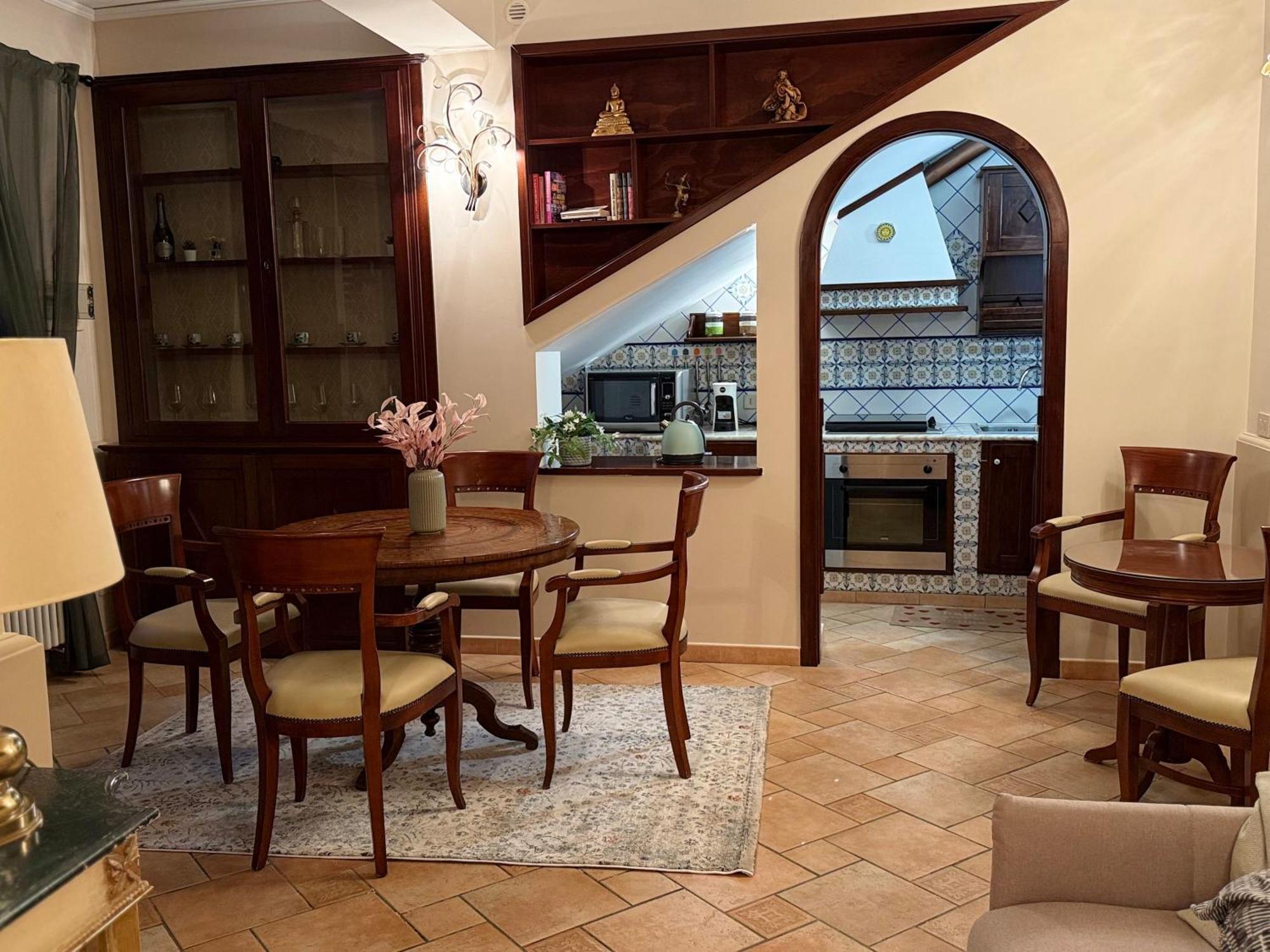 Donna Rosa - Your Home In Taormine Extérieur photo