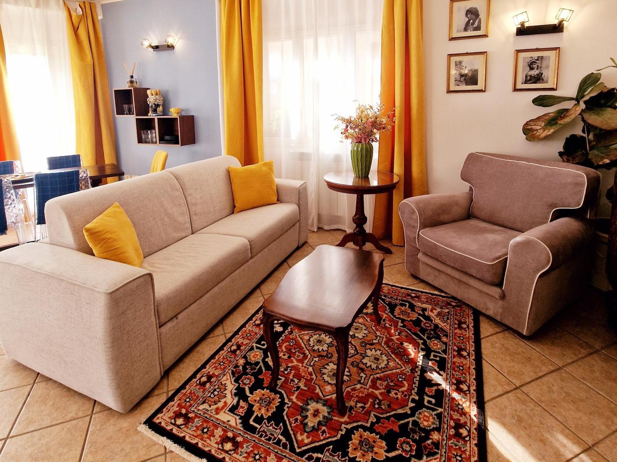 Donna Rosa - Your Home In Taormine Extérieur photo