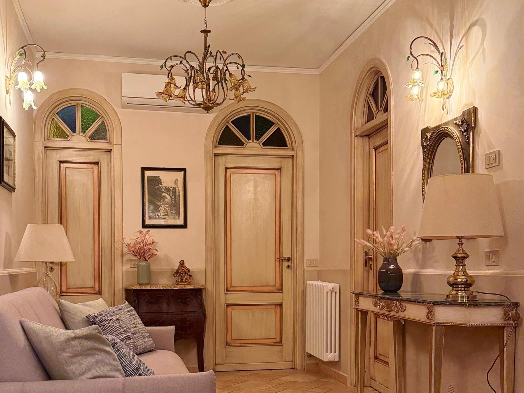 Donna Rosa - Your Home In Taormine Extérieur photo