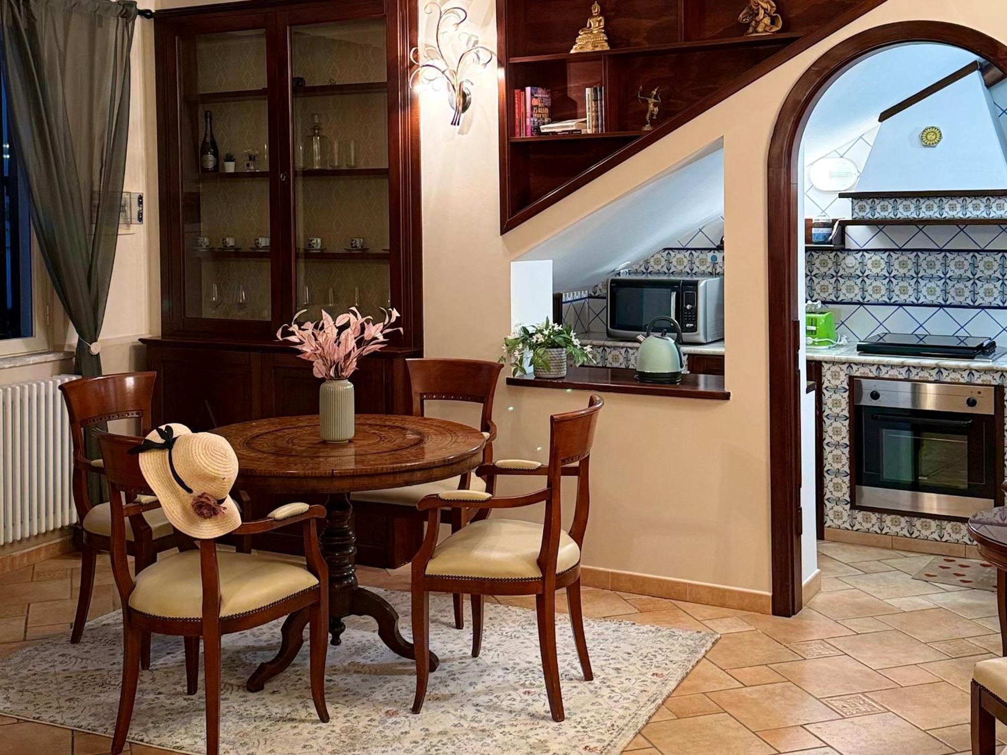 Donna Rosa - Your Home In Taormine Extérieur photo