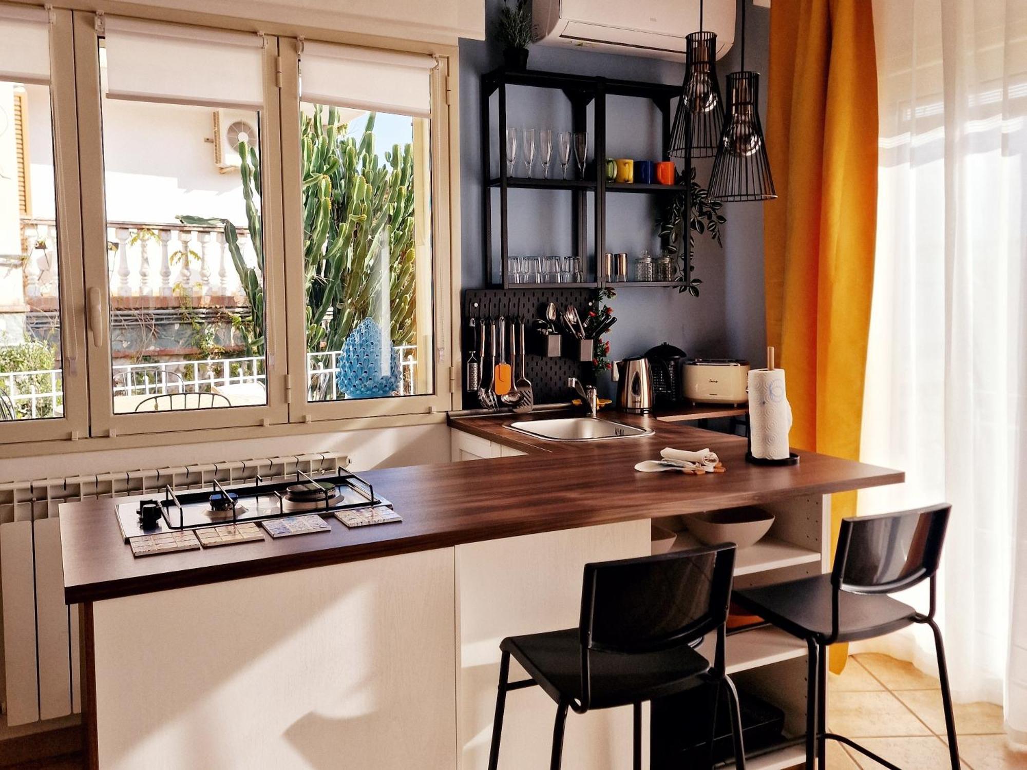 Donna Rosa - Your Home In Taormine Extérieur photo
