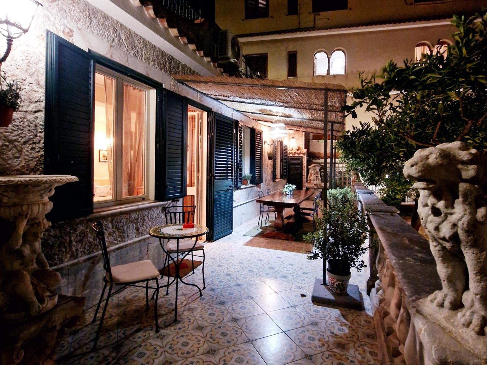 Donna Rosa - Your Home In Taormine Extérieur photo