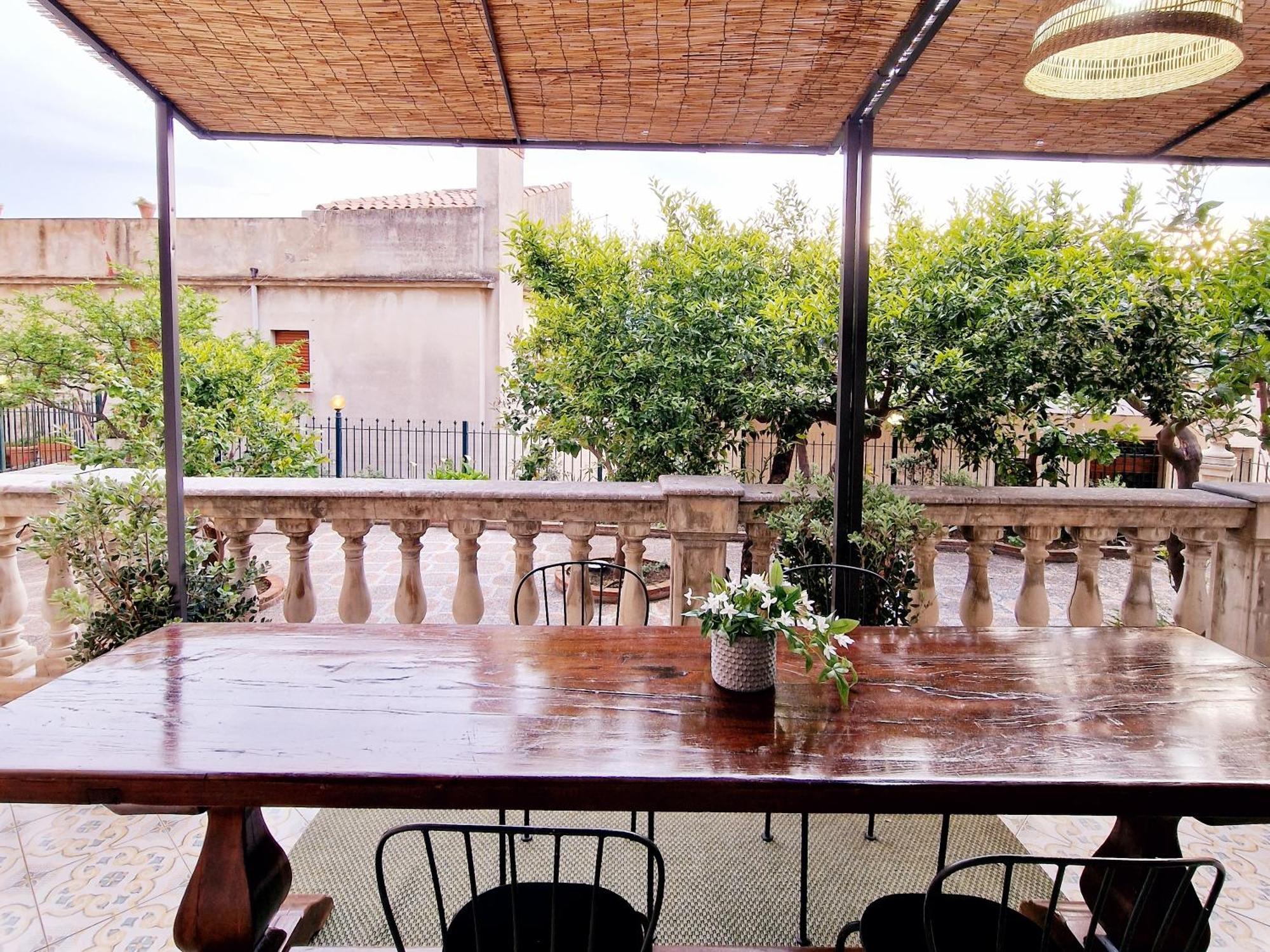 Donna Rosa - Your Home In Taormine Extérieur photo