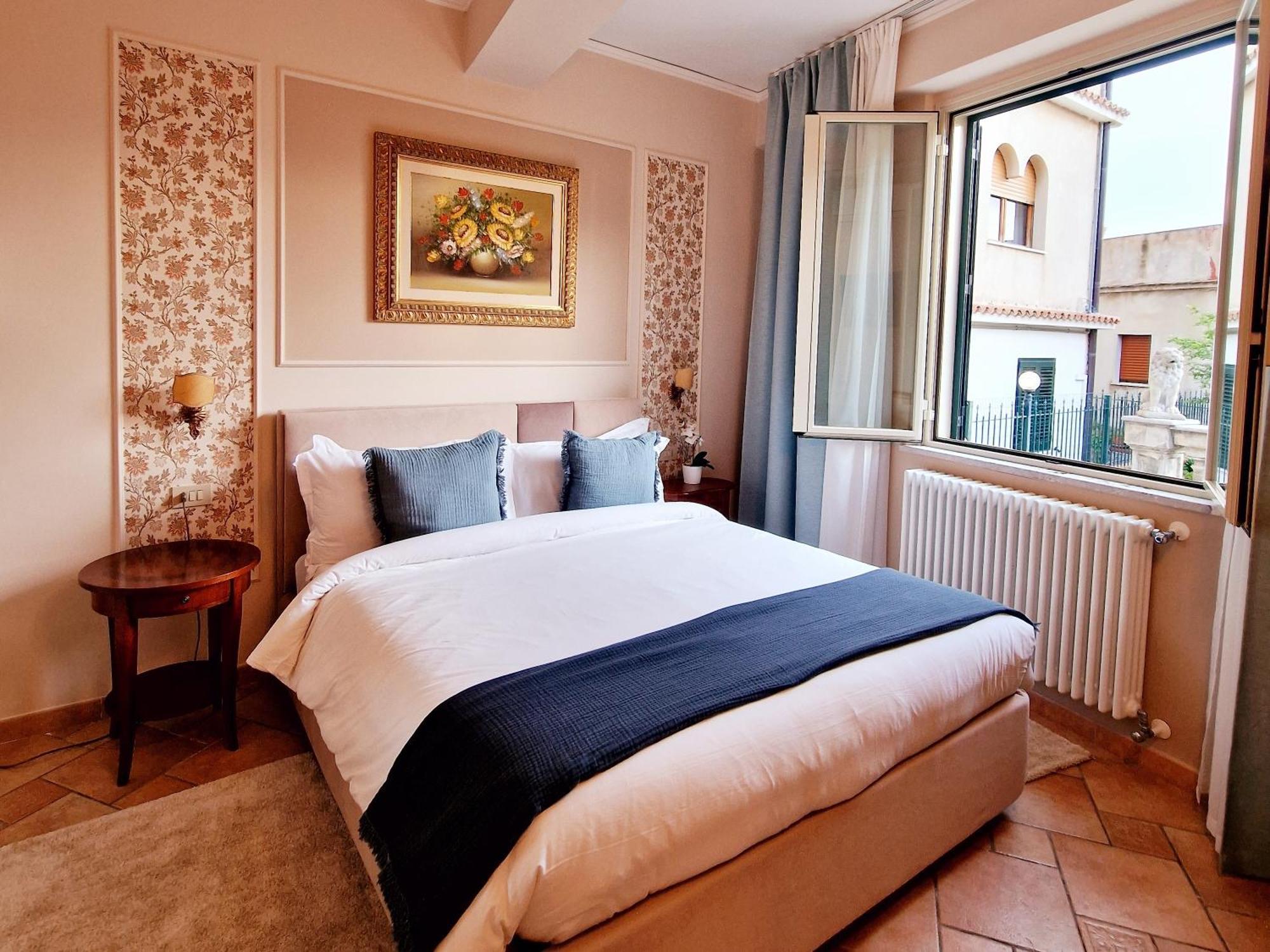 Donna Rosa - Your Home In Taormine Extérieur photo