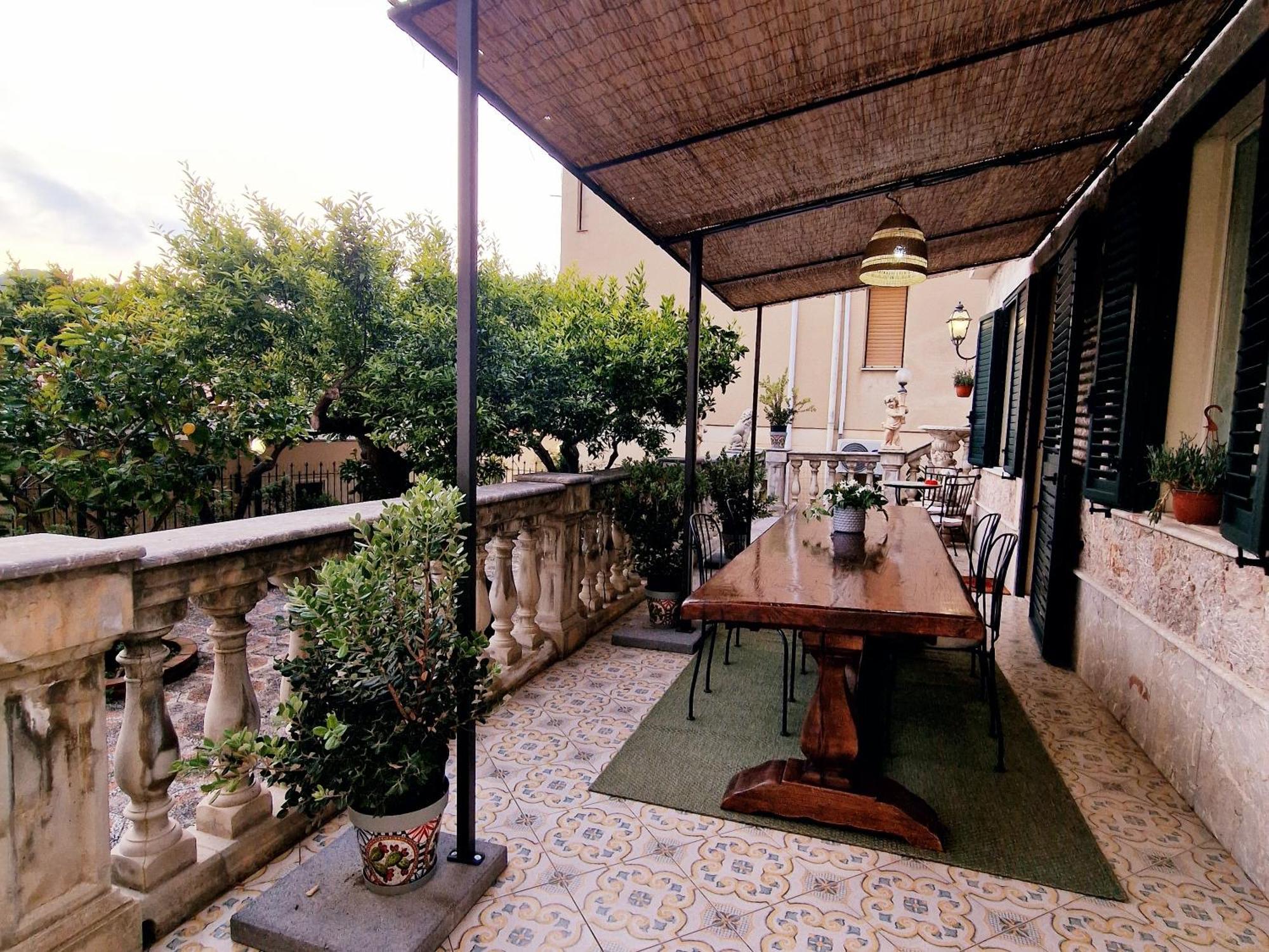 Donna Rosa - Your Home In Taormine Extérieur photo