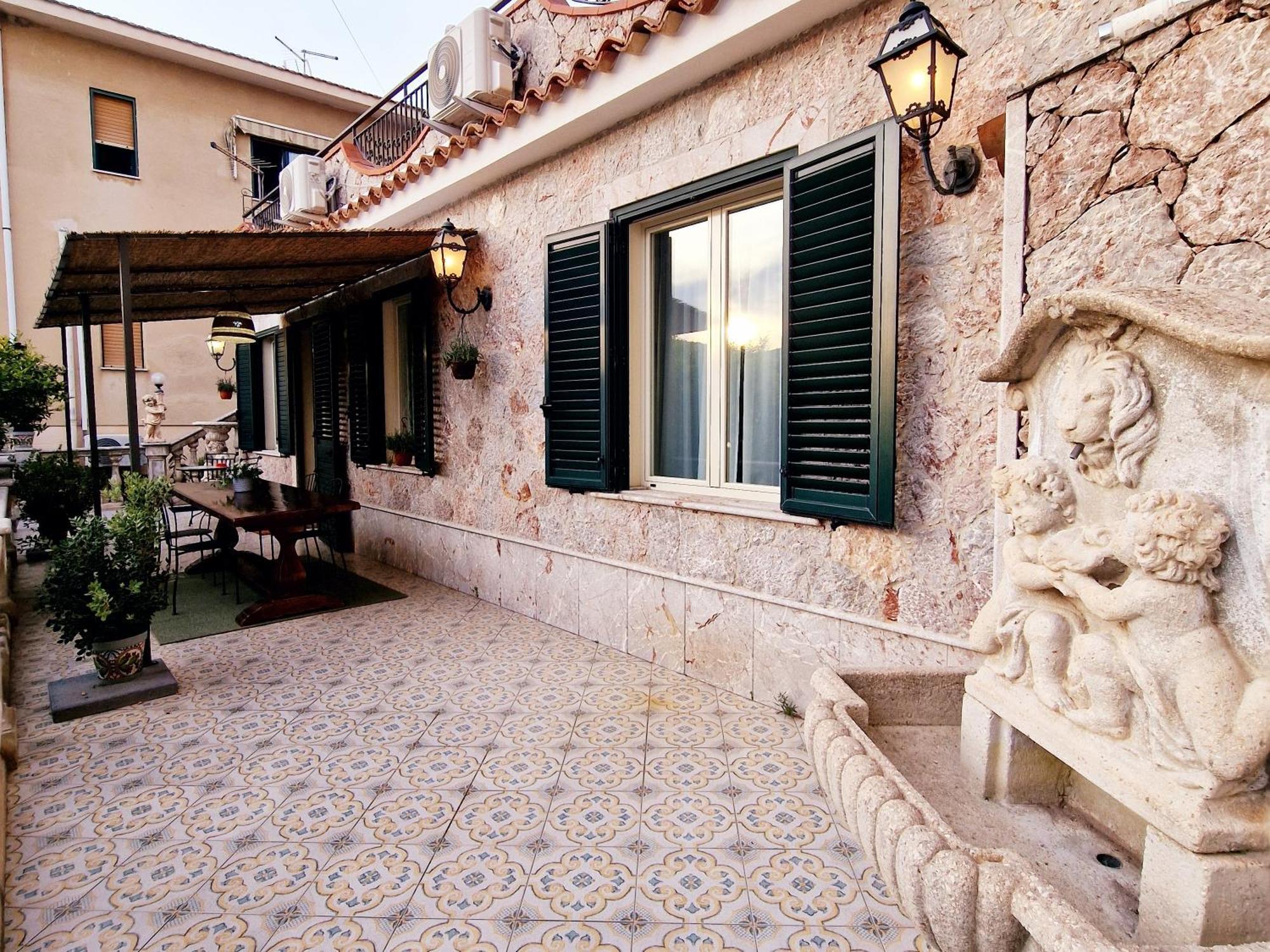 Donna Rosa - Your Home In Taormine Extérieur photo