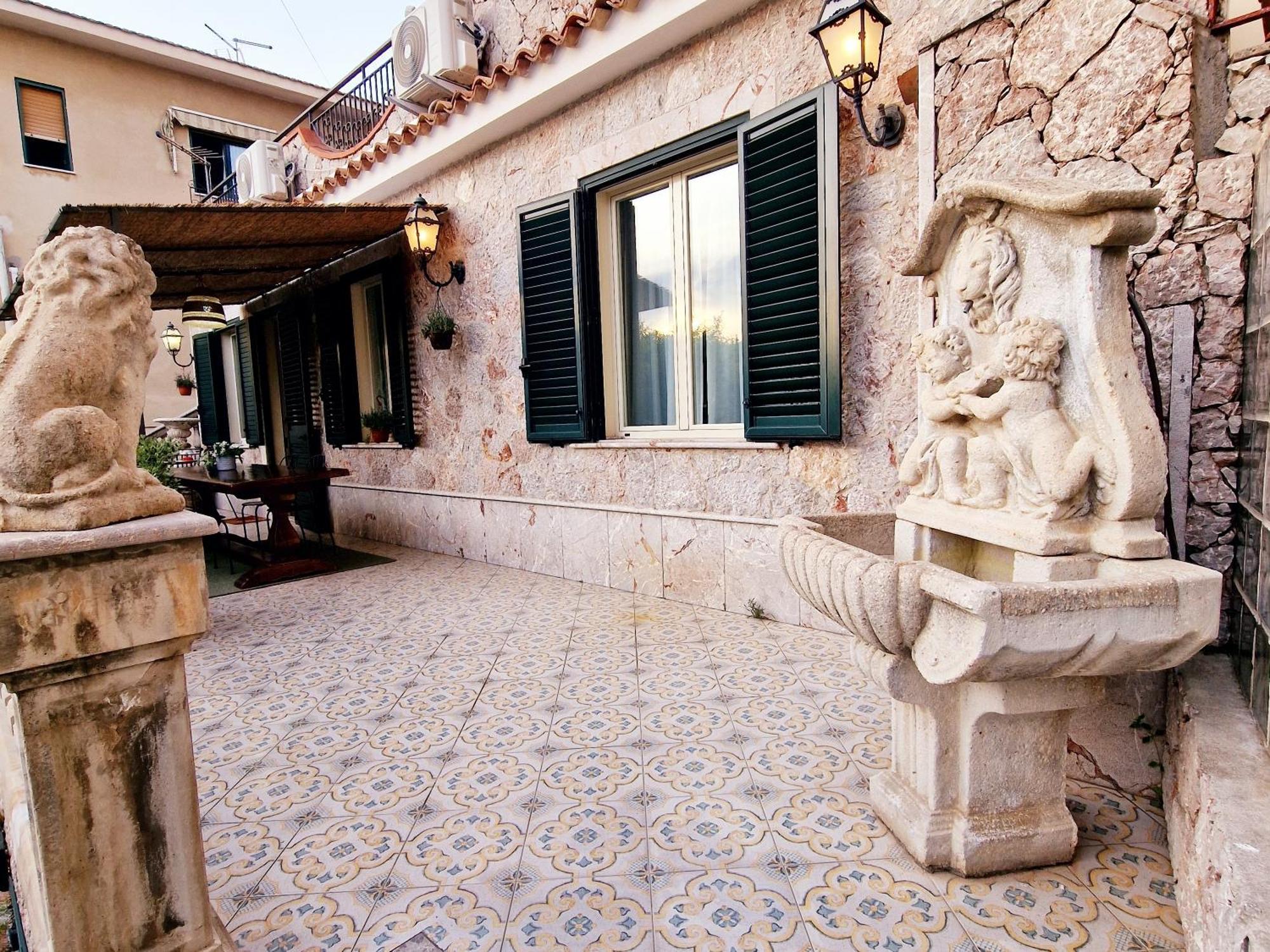 Donna Rosa - Your Home In Taormine Extérieur photo