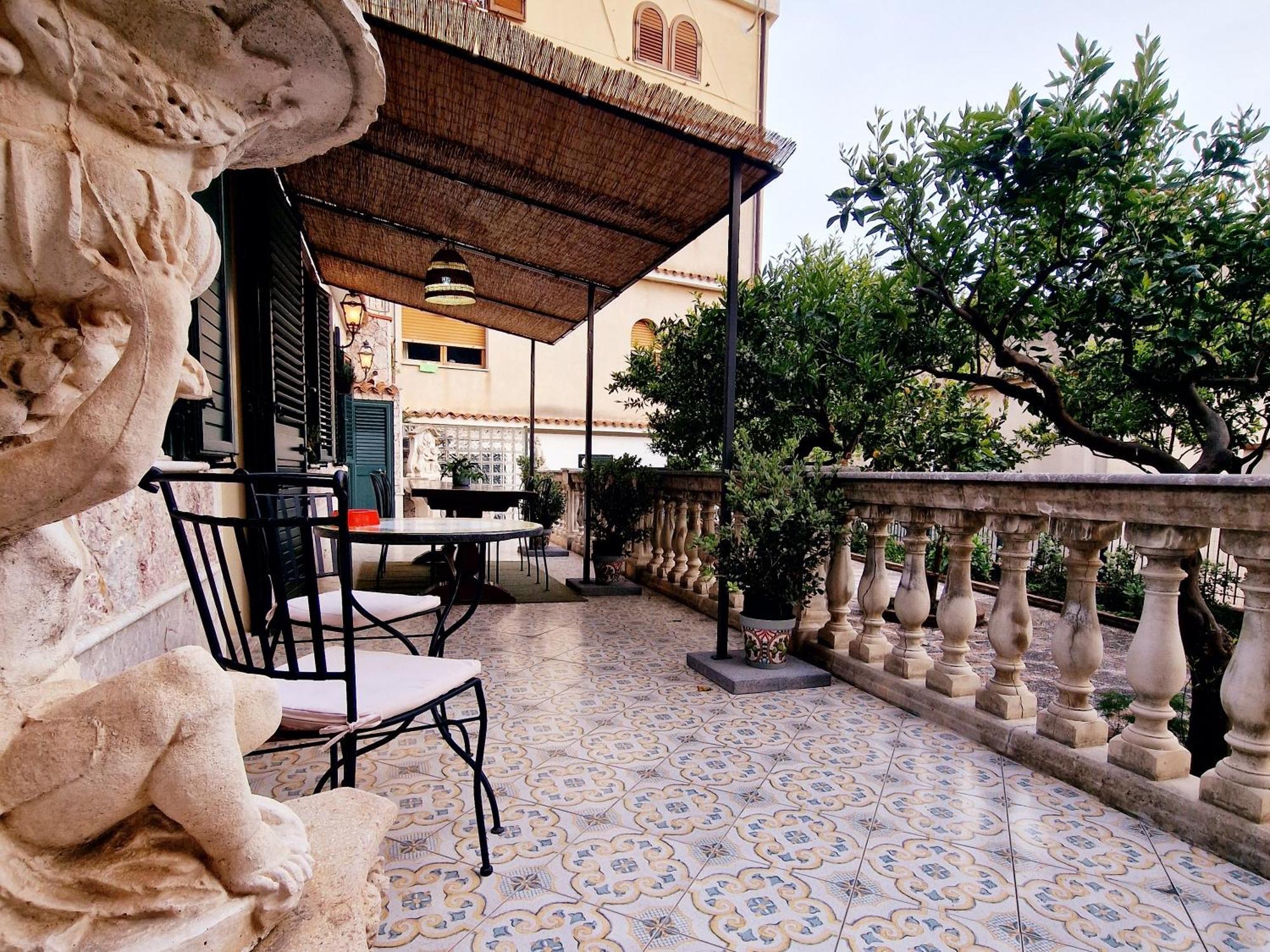 Donna Rosa - Your Home In Taormine Extérieur photo