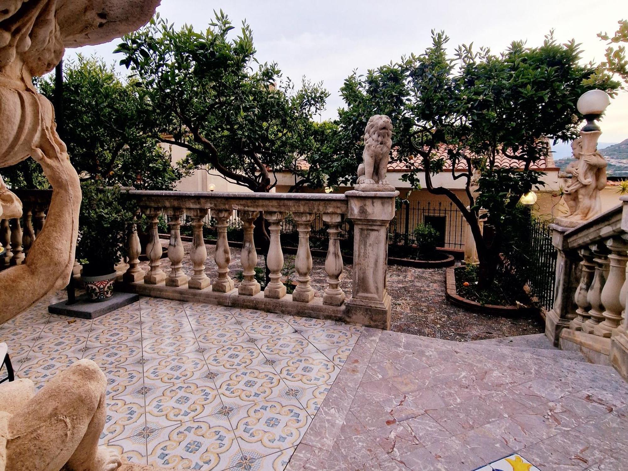 Donna Rosa - Your Home In Taormine Extérieur photo